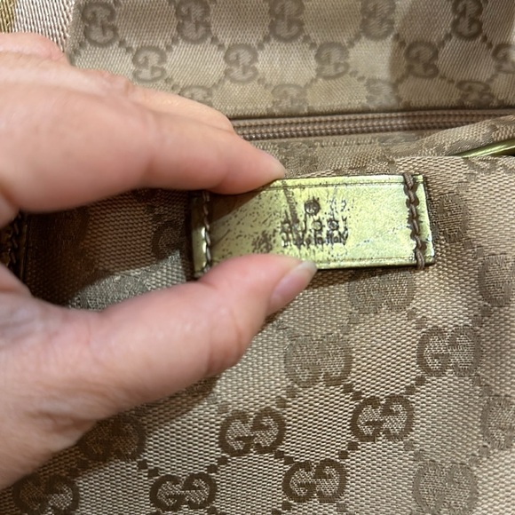 GUCCI  BAG - Picture 3 of 16